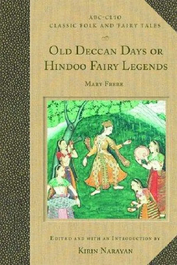 Capa de Old Deccan days, or, Hindoo fairy legends