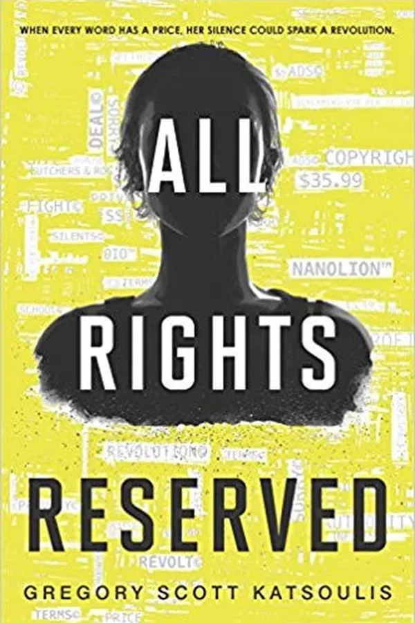 Capa de All Rights Reserved