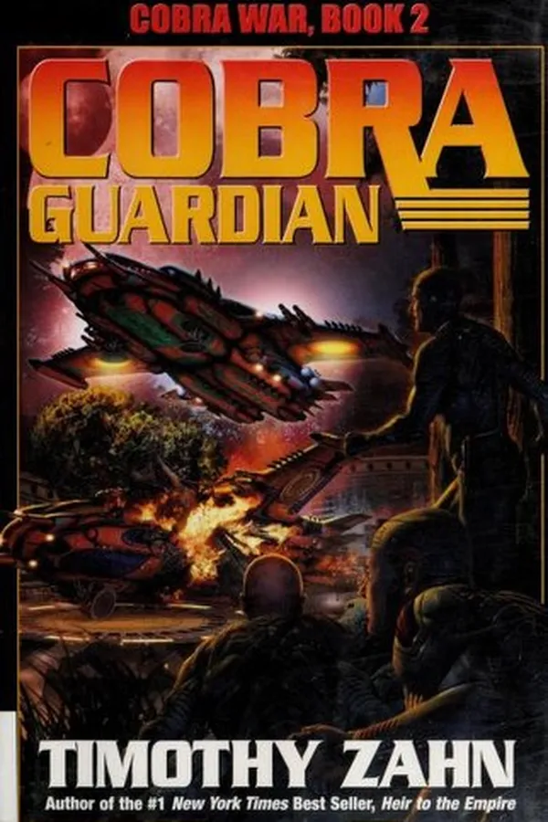 Capa de Cobra Guardian