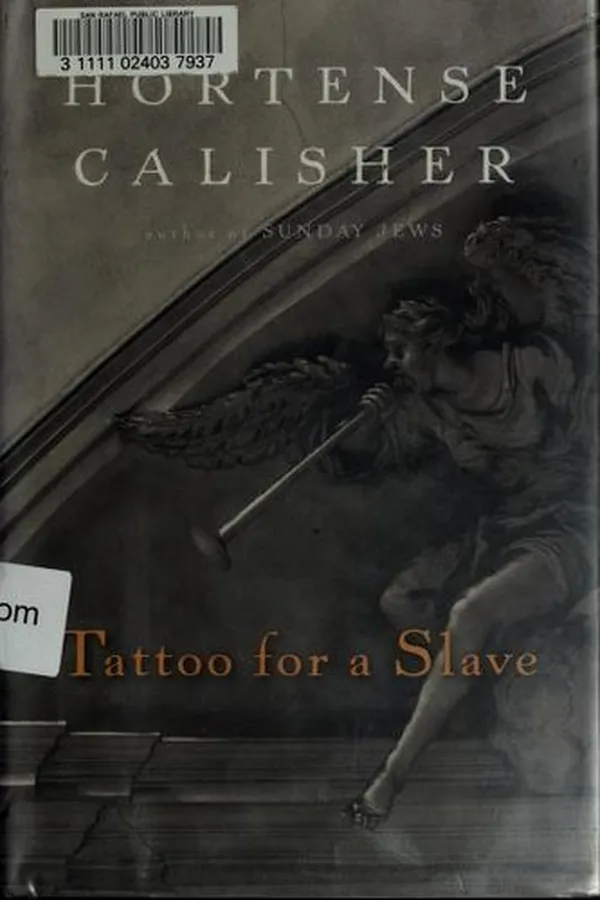 Capa de Tattoo for a slave