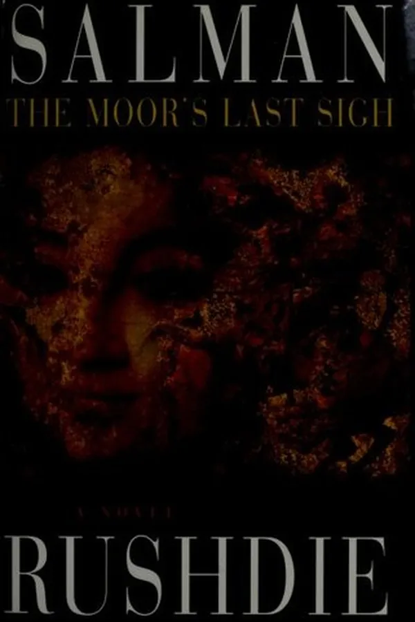 Capa de The Moor's Last Sigh