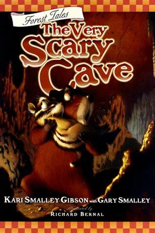 Capa de A very scary cave