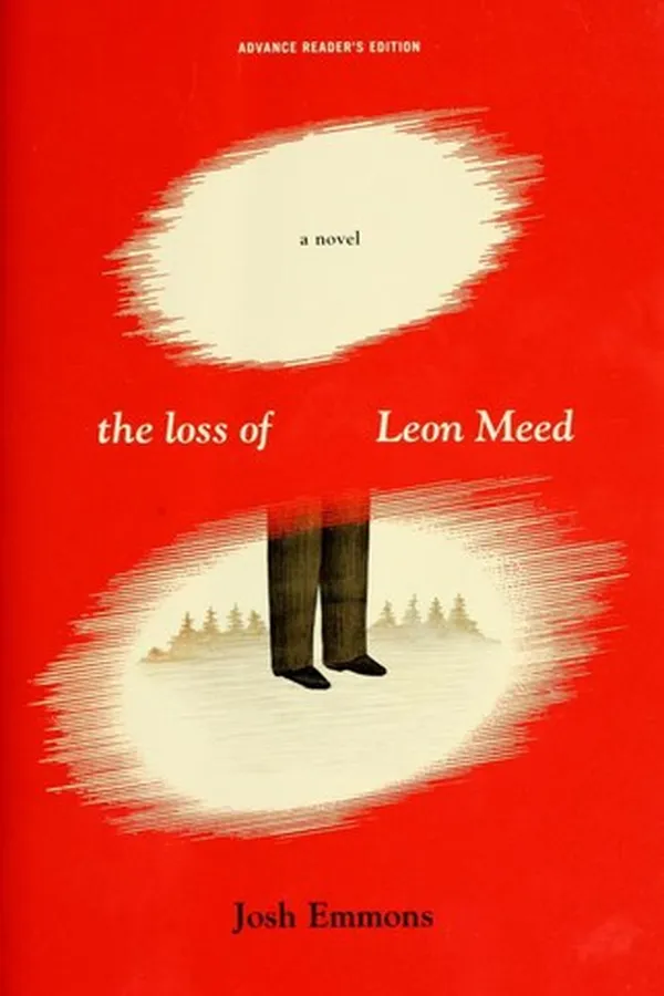 Capa de The loss of Leon Meed