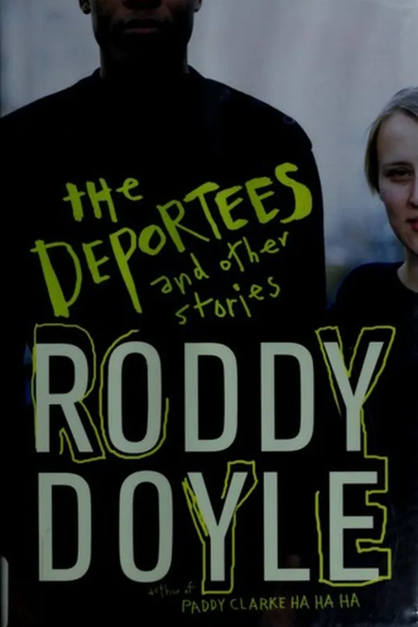Capa de The Deportees and Other Stories