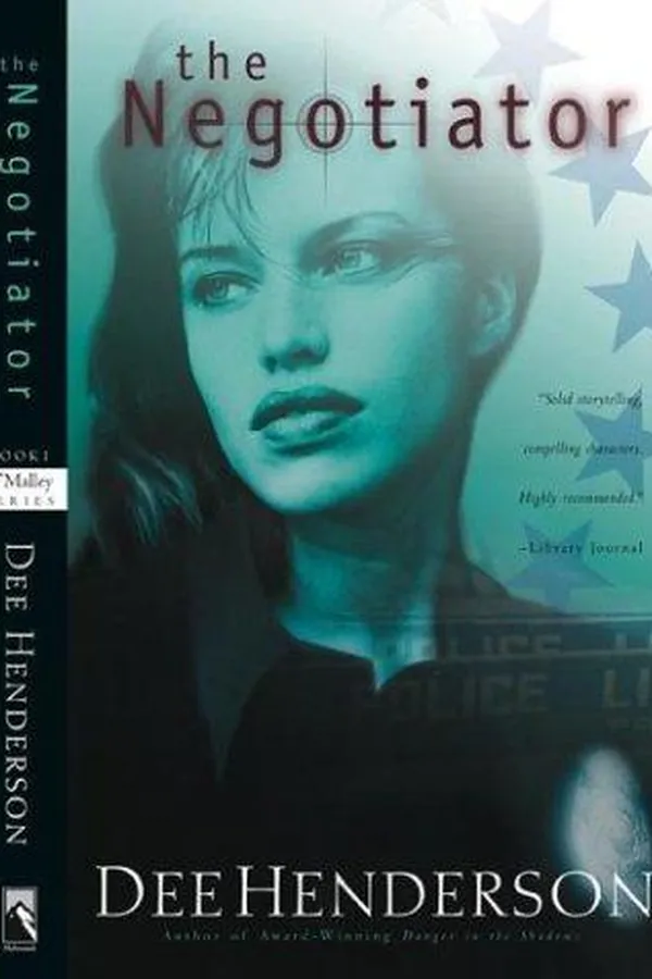 Capa de The Negotiator (O'Malley Series, Book 1)