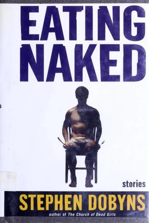 Cover of Eating Naked