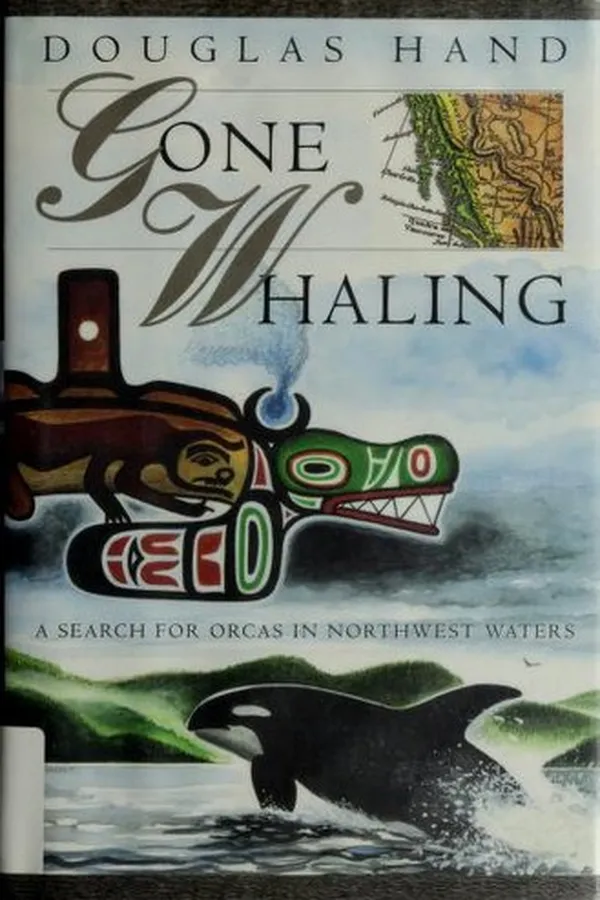 Cover of Gone whaling