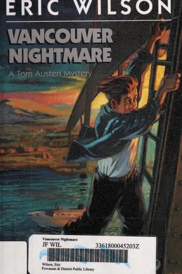 Capa de Vancouver Nightmare