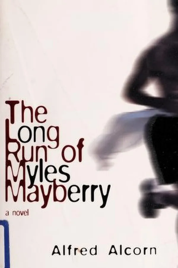 Capa de The long run of Myles Mayberry