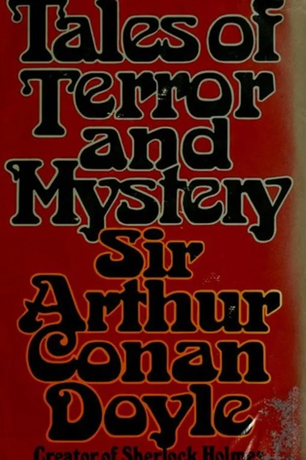 Capa de Tales of Terror and Mystery