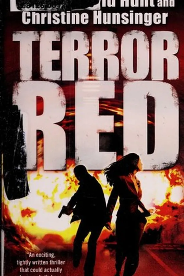 Capa de Terror Red