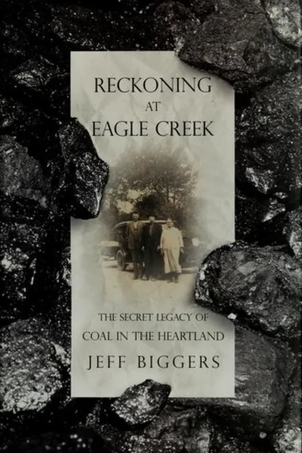 Capa de Reckoning at Eagle Creek