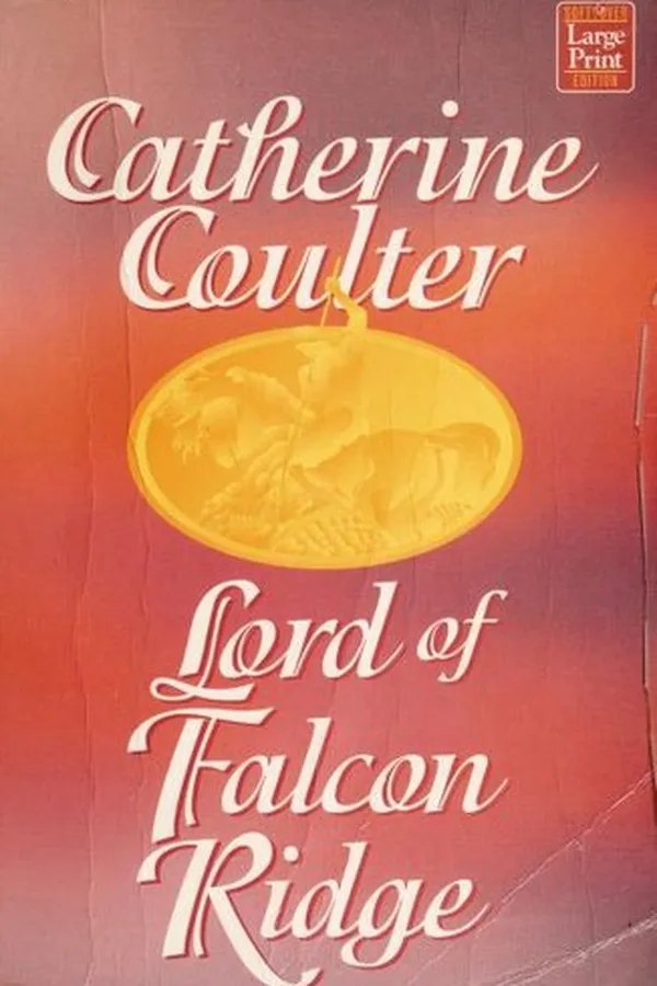 Capa de Lord Of Falcon Ridge