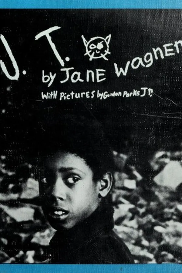 Capa de J.T