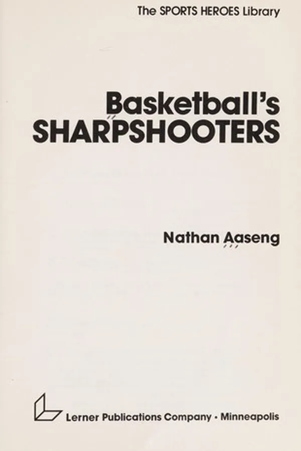 Capa de Basketball's sharpshooters