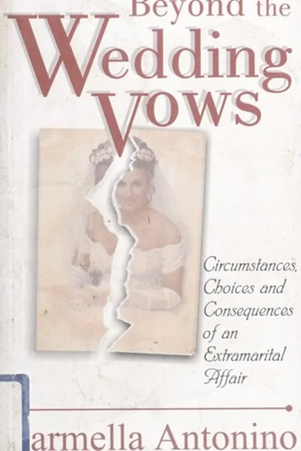 Capa de Beyond the Wedding Vows