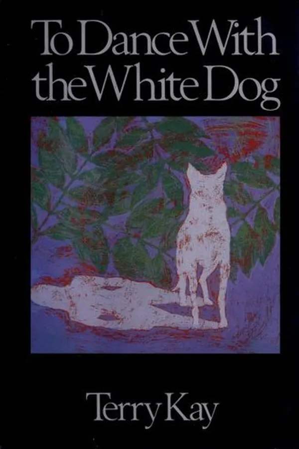 Capa de To dance with the white dog