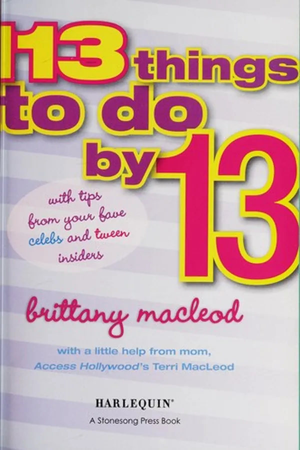 Capa de 113 things to do by 13