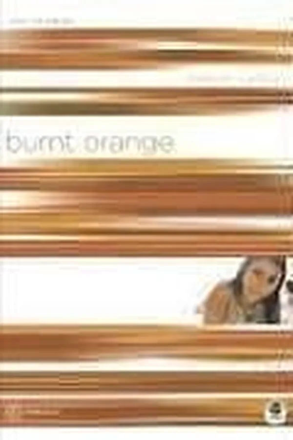 Capa de Burnt orange