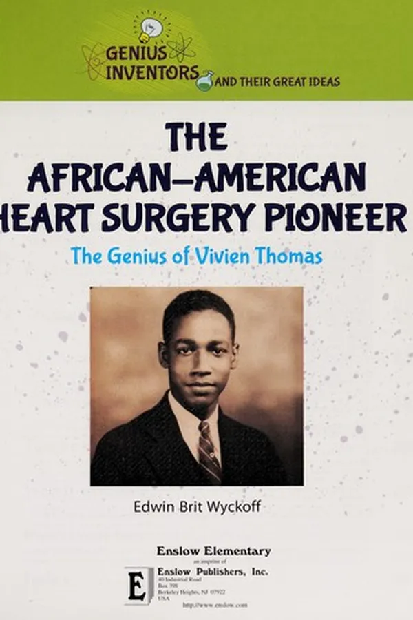 Capa de The African-American heart surgery pioneer