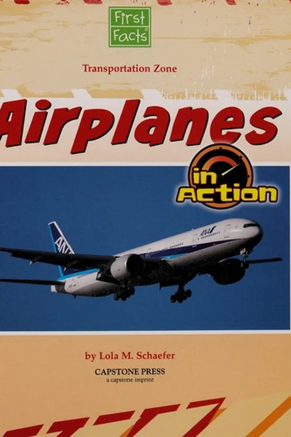 Capa de Airplanes in action