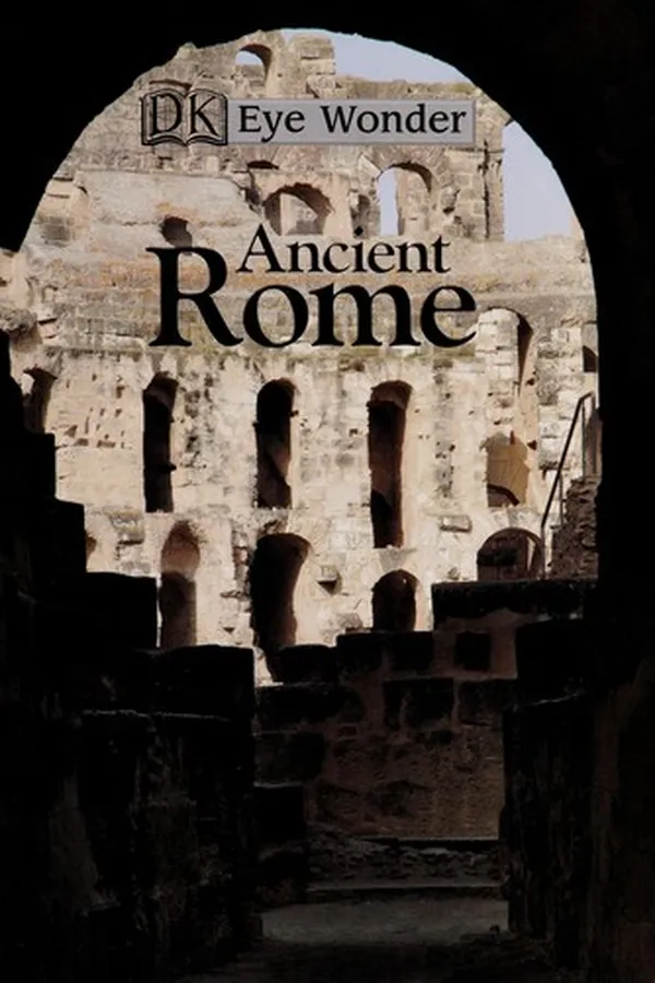 Capa de Ancient Rome