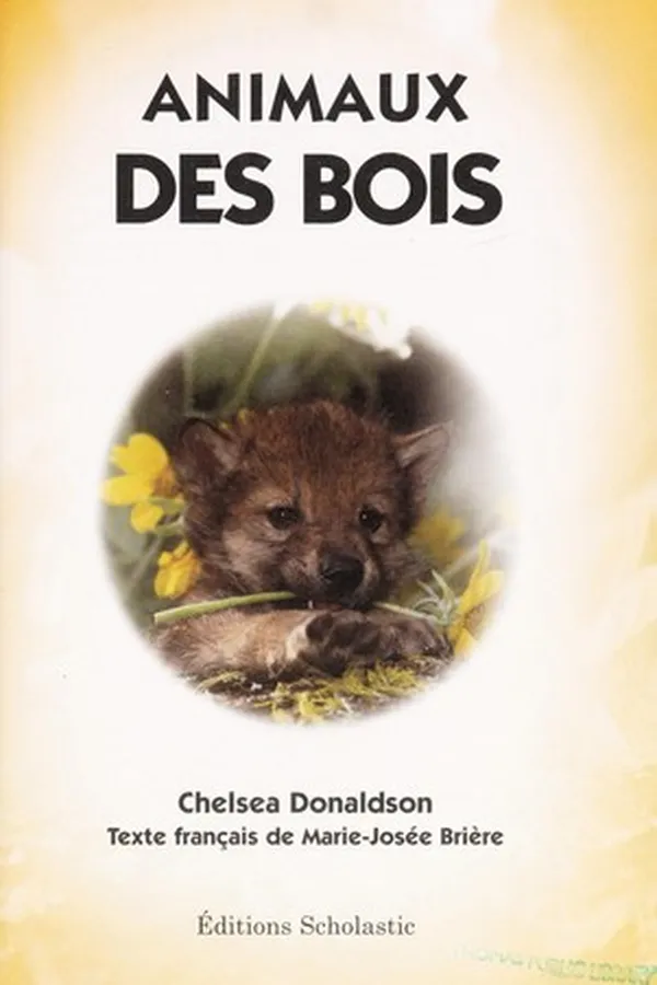 Capa de Animaux des bois