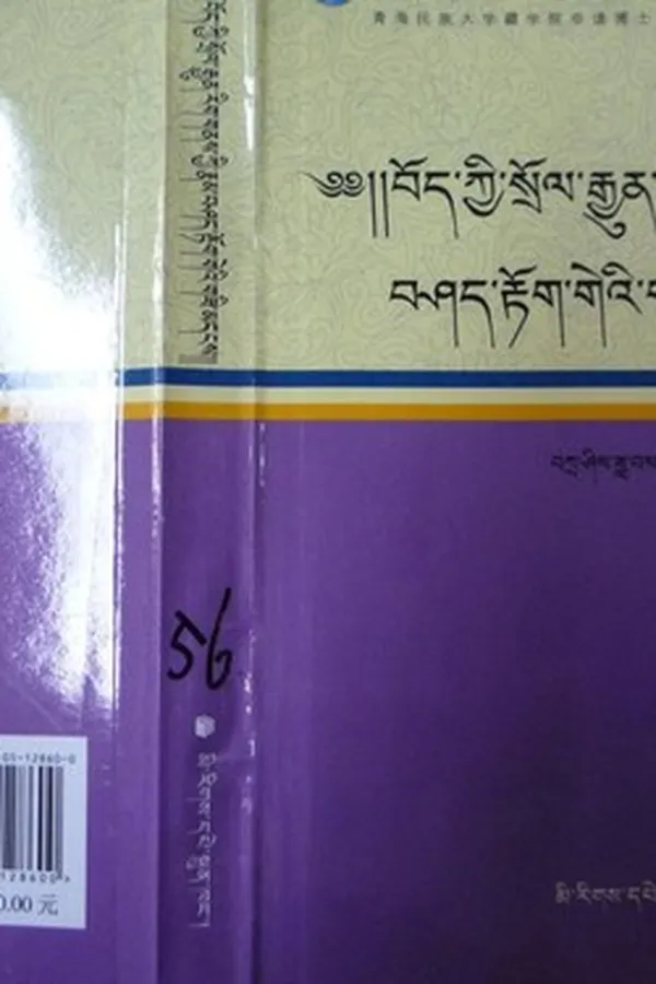 Capa de bod kyi srol rgyun rig gnas kyi rnam bshad rtog ge'i gzi mdangs