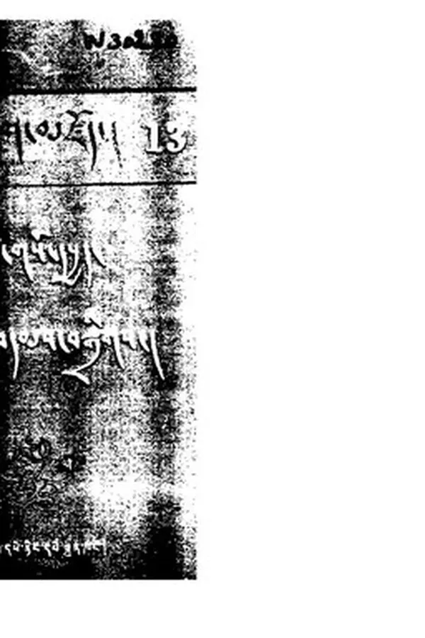 Capa de bod kyi rta'i gso dpyad gzhung lugs bdams bsgrigs