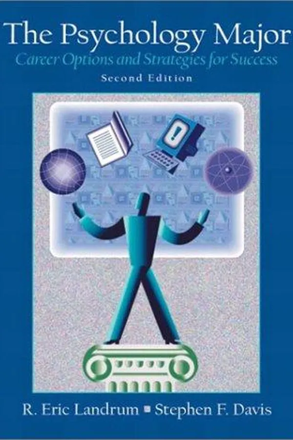 Capa de The psychology major
