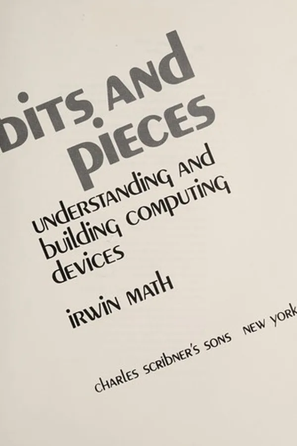 Cover of Bits and pieces