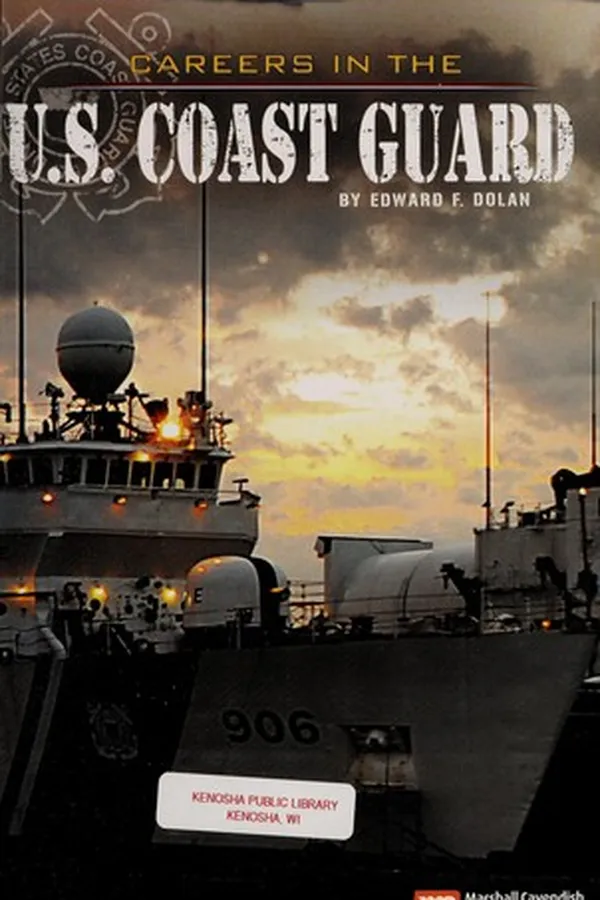 Capa de Careers in the U.S. Coast Guard
