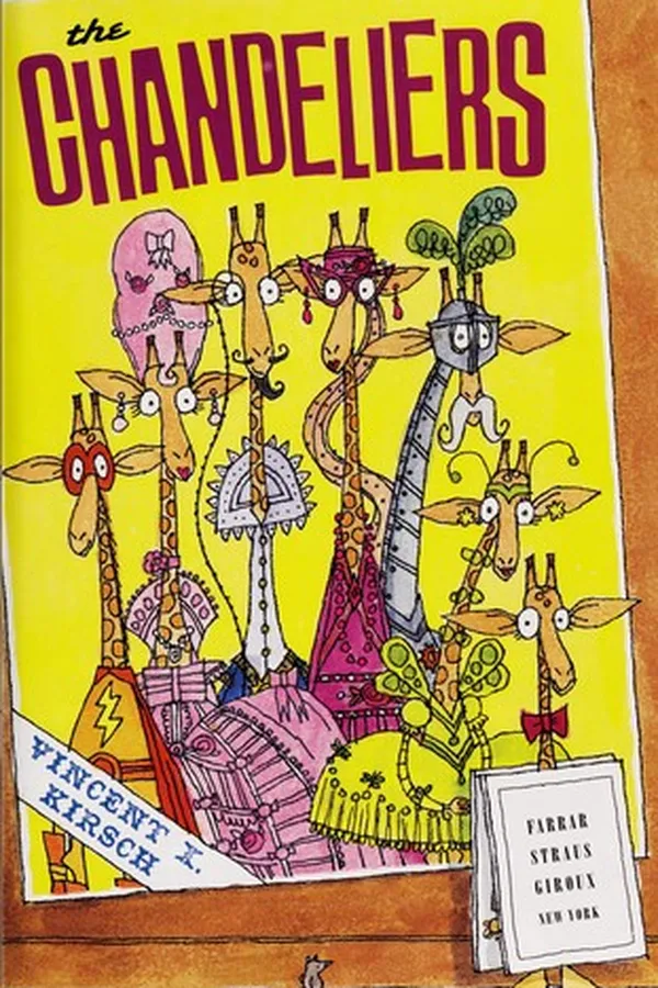 Capa de The Chandeliers