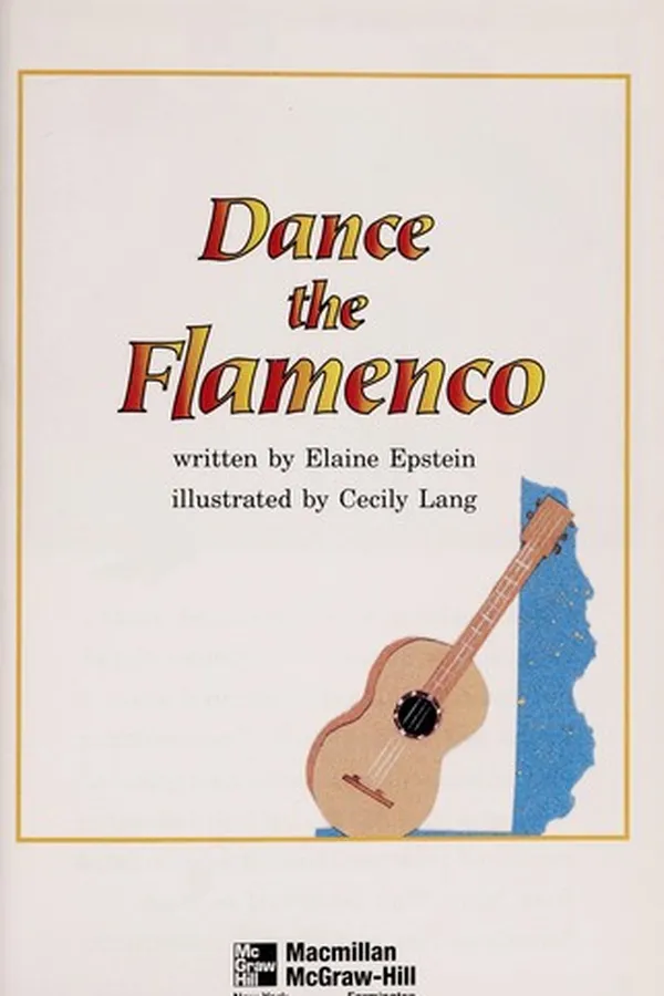 Capa de Dance the flamenco