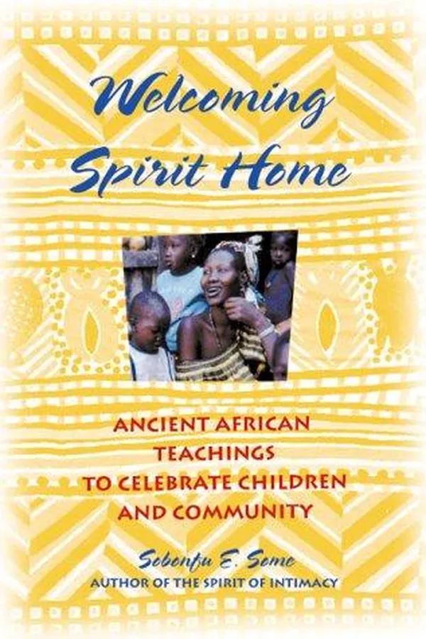 Capa de Welcoming spirit home