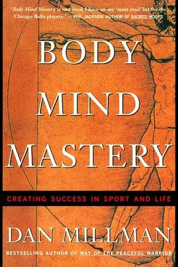 Capa de Body Mind Mastery