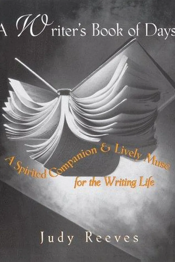 Capa de A Writer's Book of Days