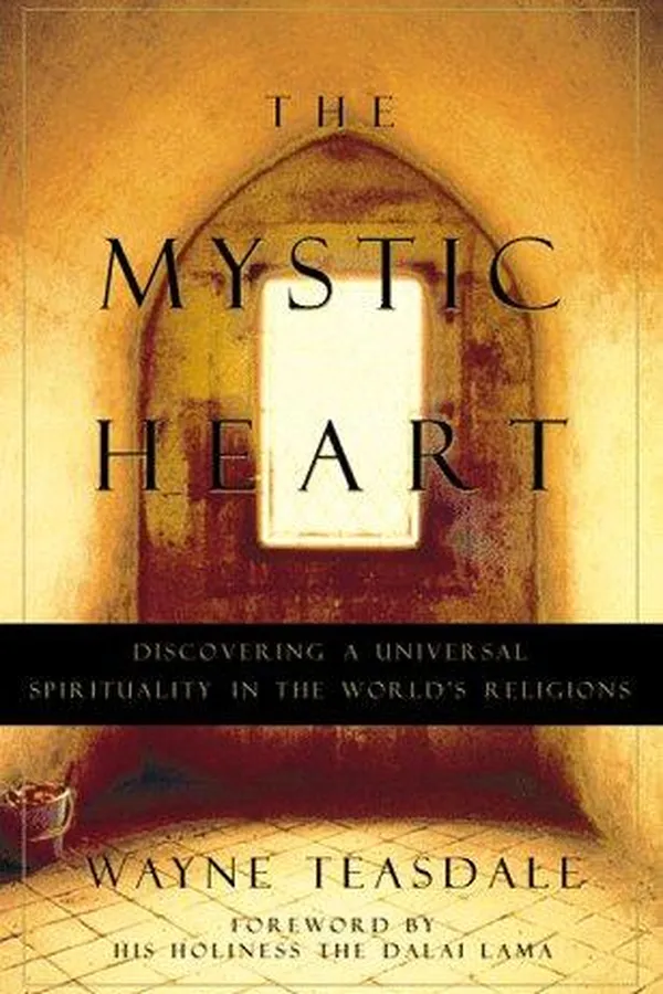 Capa de The Mystic Heart