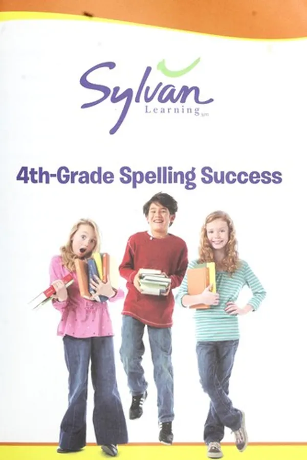 Capa de 4th-grade spelling success