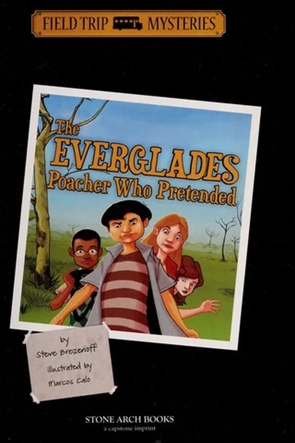 Capa de The Everglades poacher who pretended