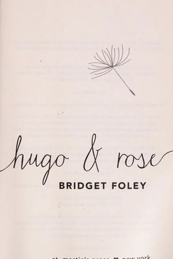Capa de Hugo & Rose