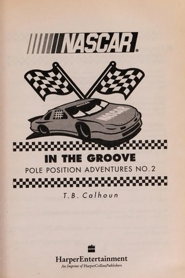 Capa de In the groove