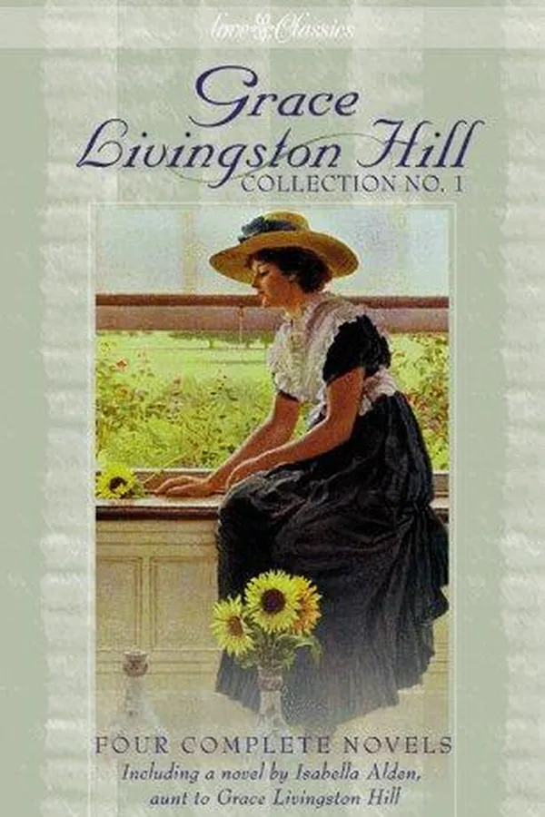 Capa de Grace Livingston Hill collection no. 1