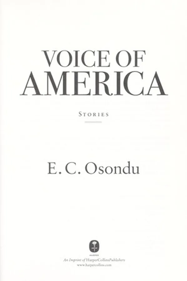Capa de Voice of America