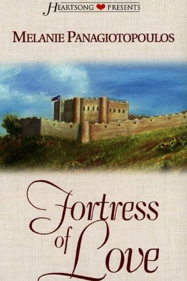 Capa de Fortress of Love (Heartsong Presents #321)