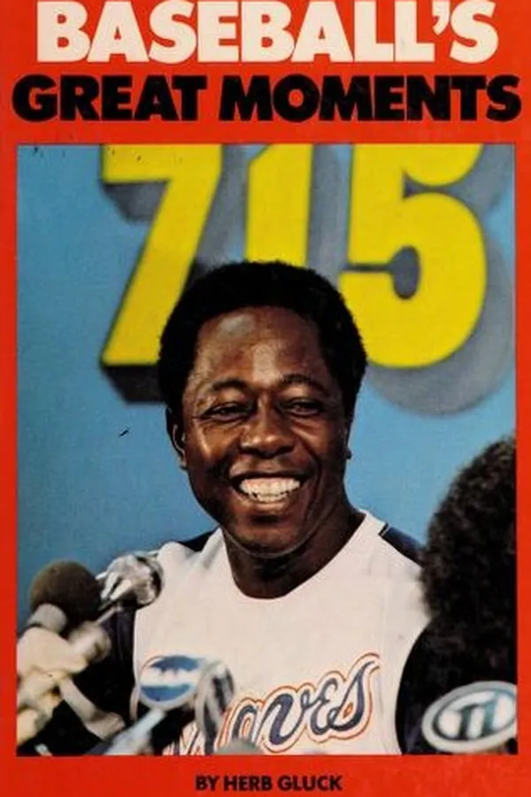 Capa de Baseball's great moments
