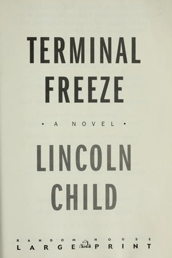 Capa de Terminal freeze