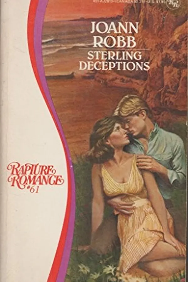 Cover of Sterling Deceptions