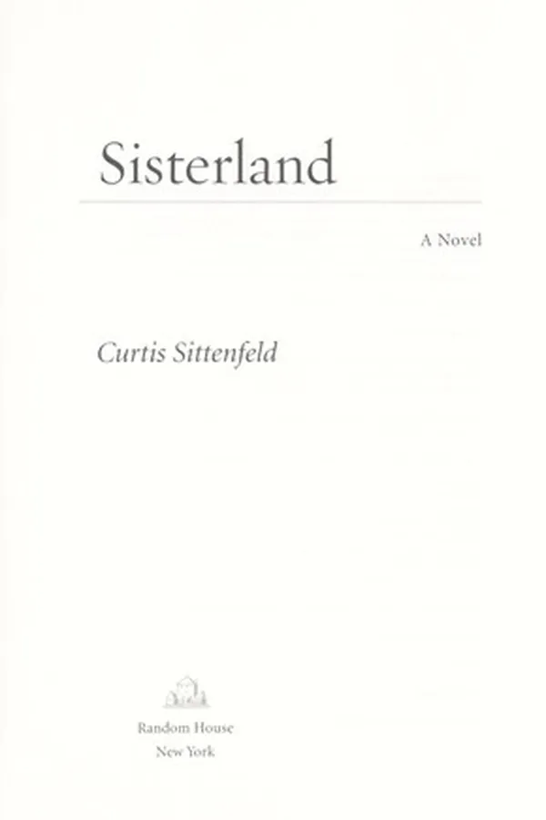 Capa de Sisterland