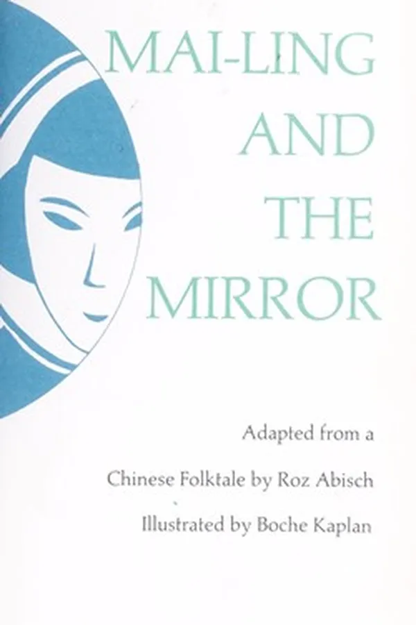 Capa de Mai-Ling and the mirror